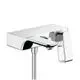 AXOR-HG-Wannenmischer-Axor-Urquiola-Aufputz-DN15-chrom-11420000 gallery number 1